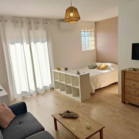 Séjour chez l'habitant Le Pacha Lattes